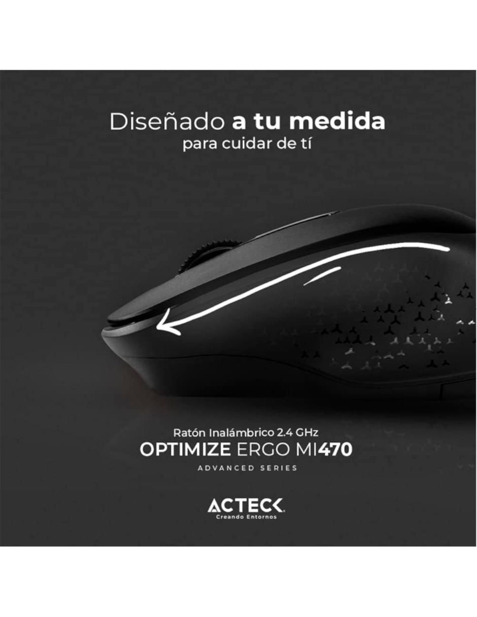 Mouse Gamer Inalámbrico ac-934145 3
