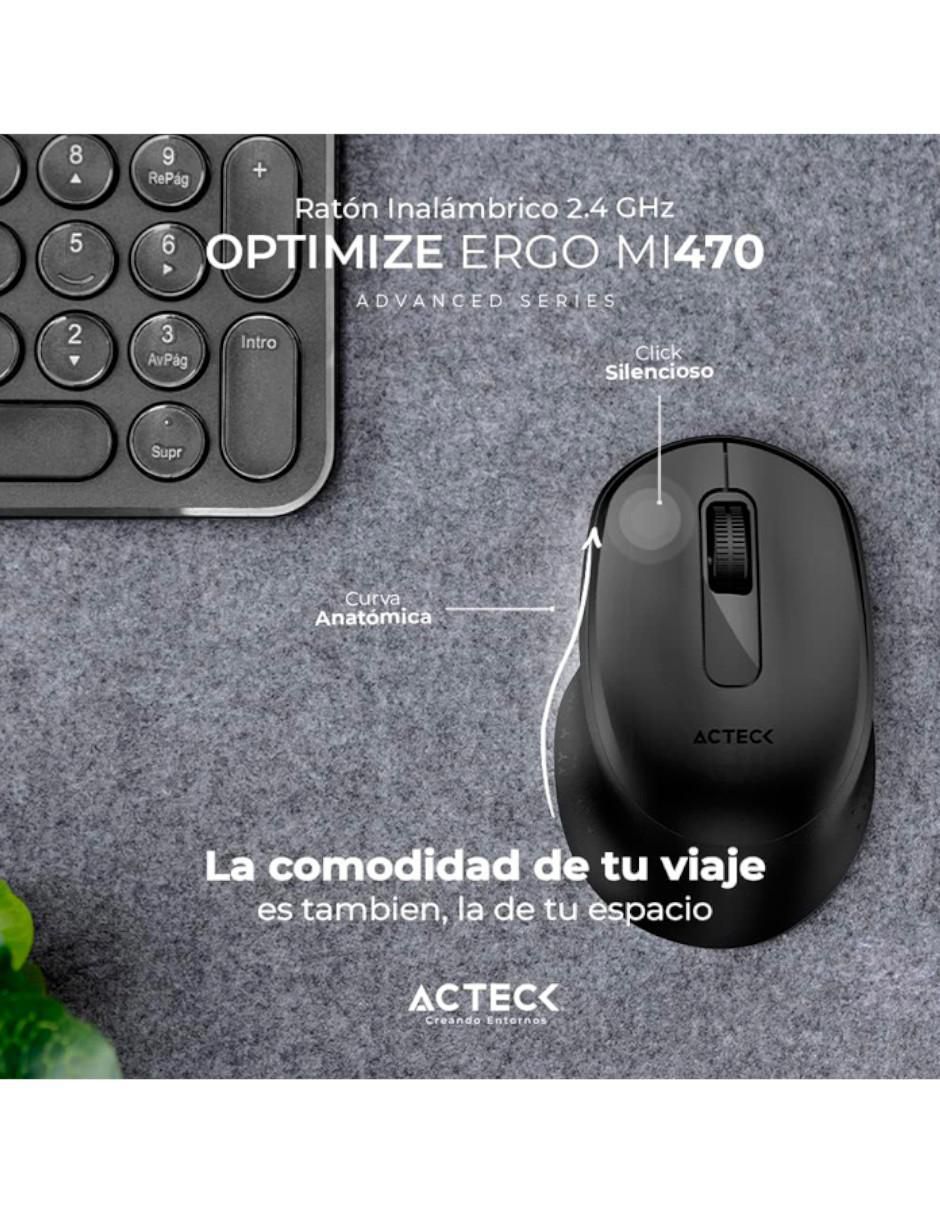 Mouse Gamer Inalámbrico ac-934145 4