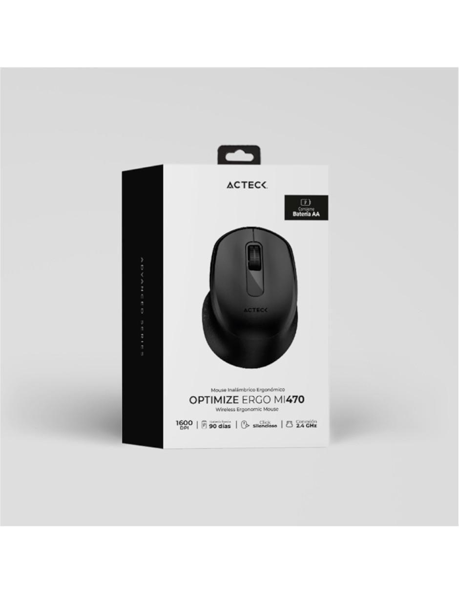 Mouse Gamer Inalámbrico ac-934145 5