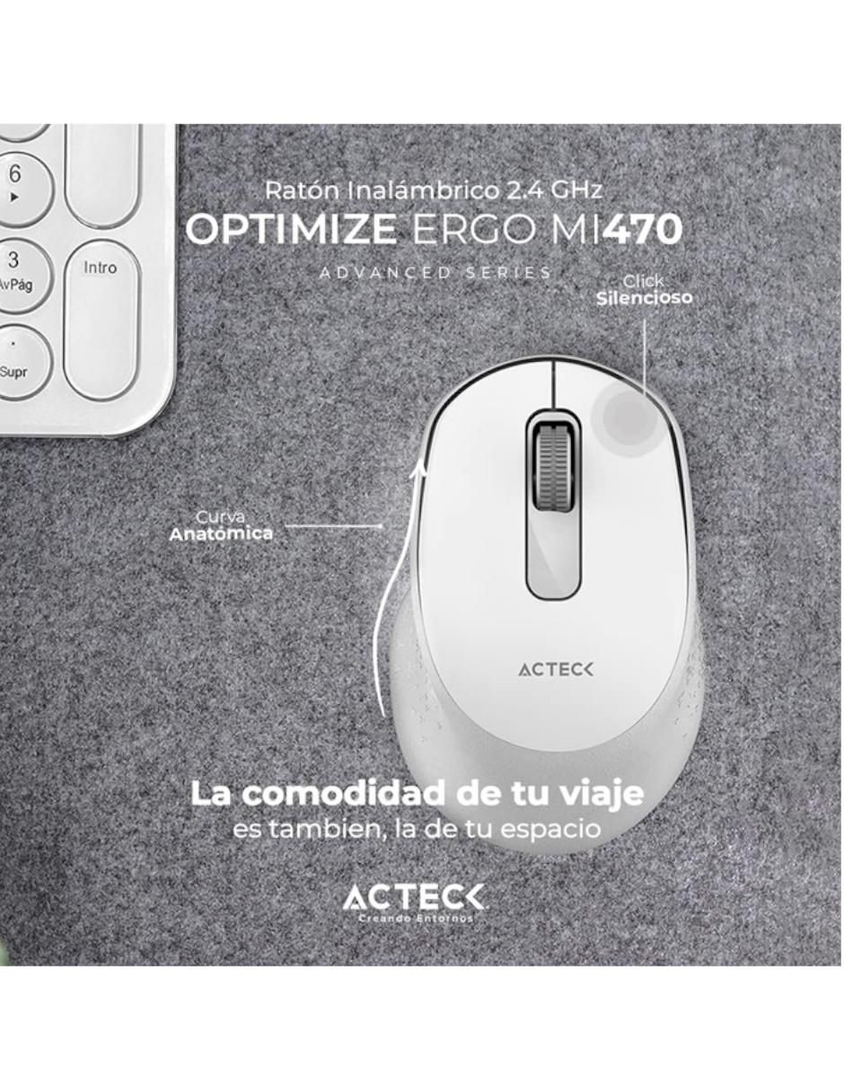 Mouse Gamer Inalámbrico ac-934152 4