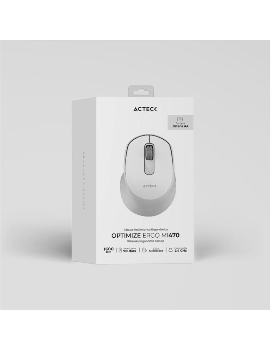 Mouse Gamer Inalámbrico ac-934152 5
