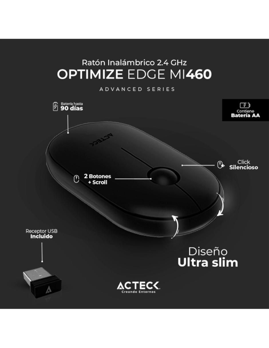 Mouse Gamer Inalámbrico ac-934091 2