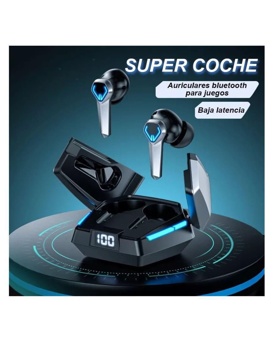 Audífonos True Wireless inalámbricos con cancelación de ruido 3