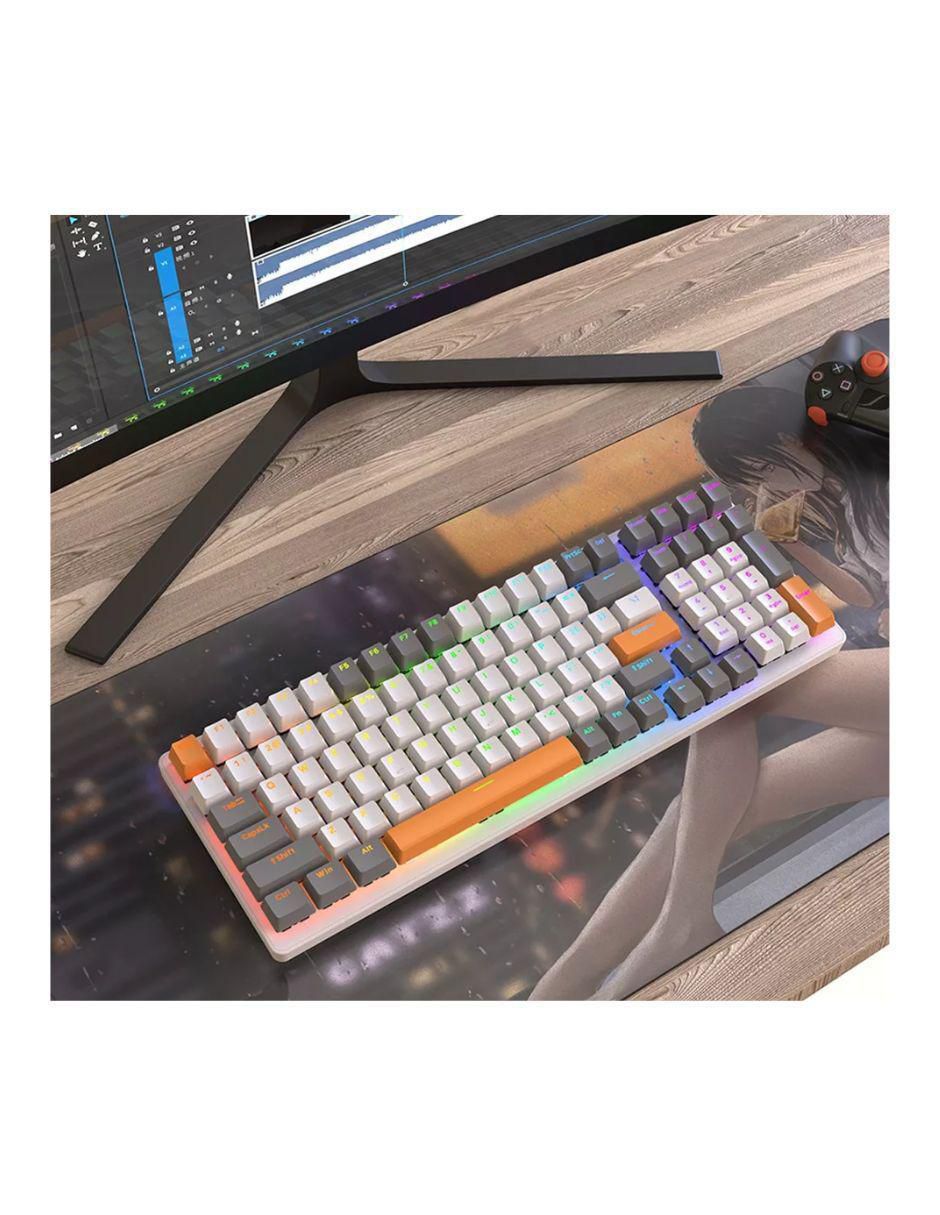 Teclado conexión inalámbrica 2