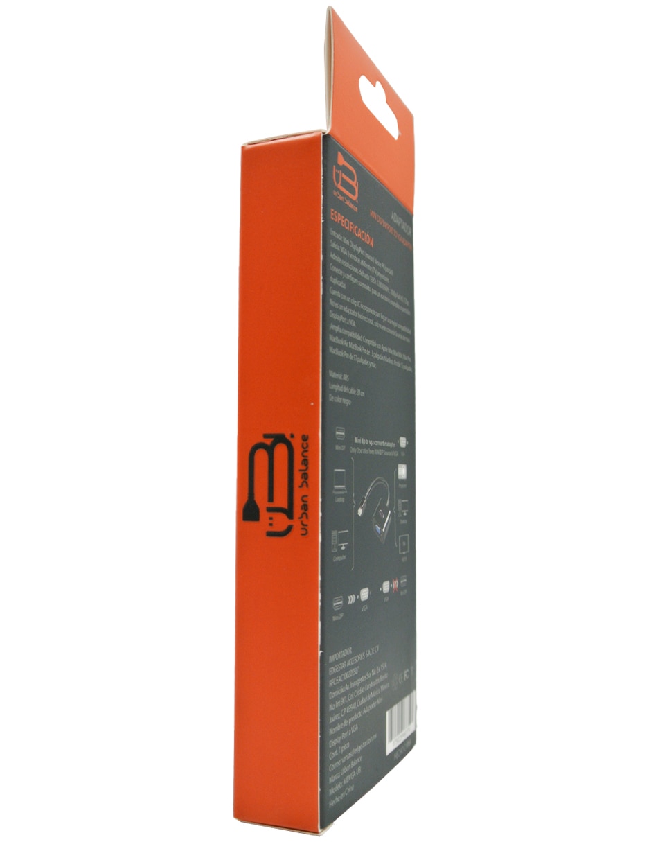 Adaptador VGA Adapter 3