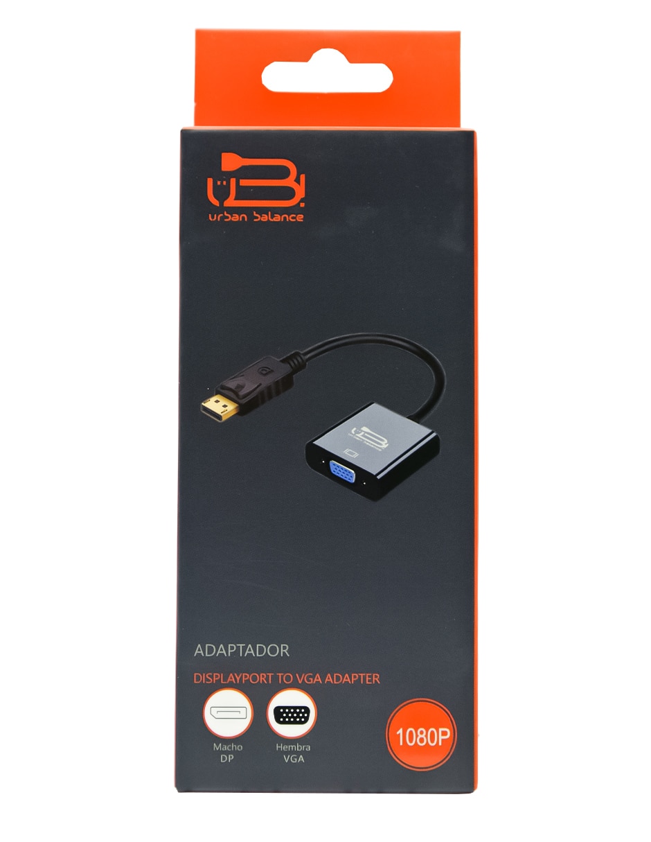 Adaptador VGA Adapter 2