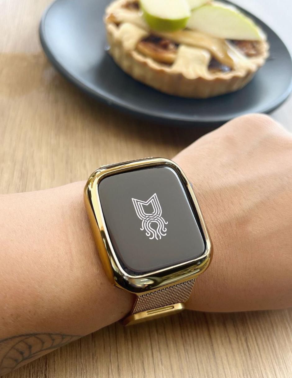 Correa para smartwatch Milanese 360 6