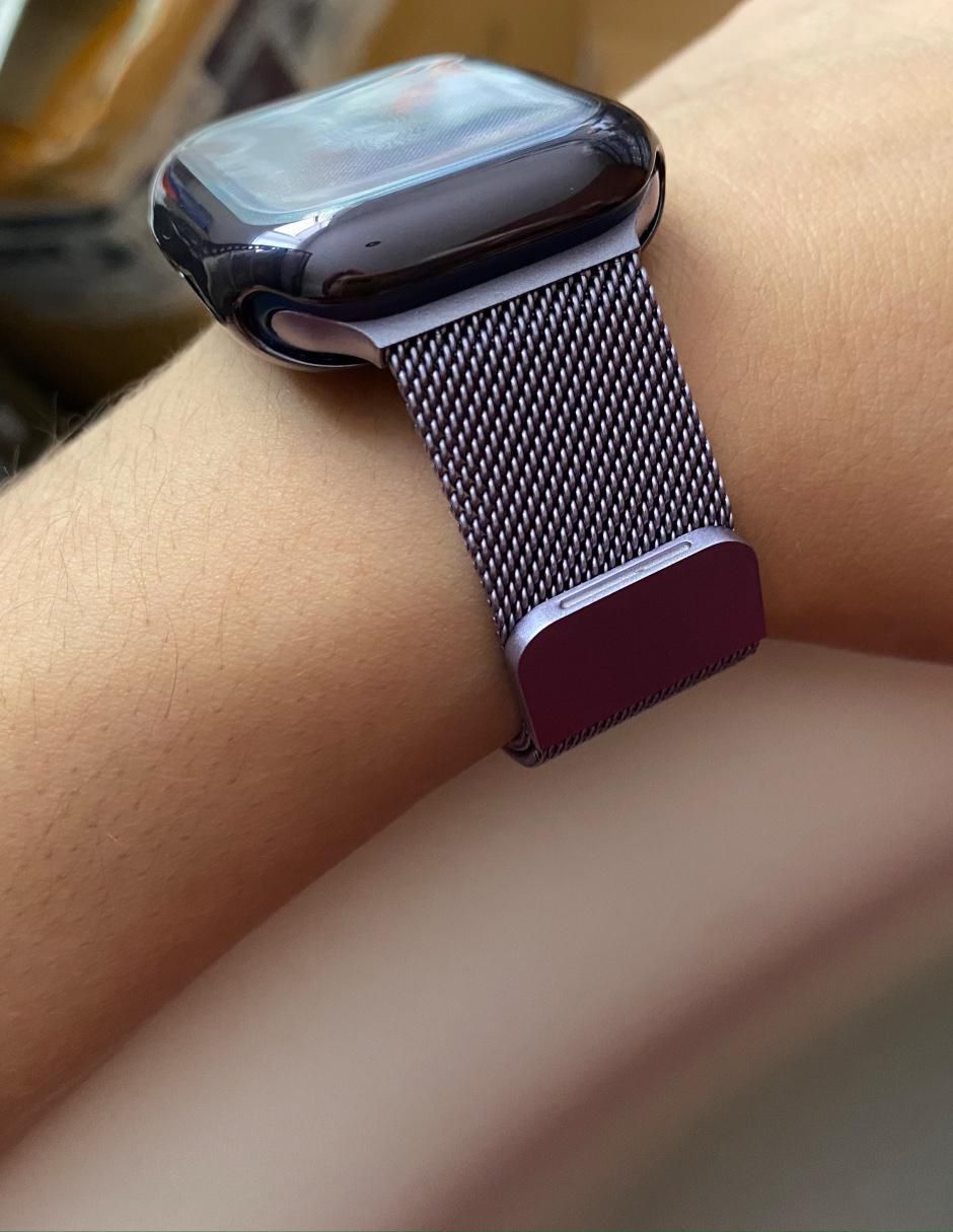 "correa para reloj/correa para smartwatch" mamá pulpo milanese 360
