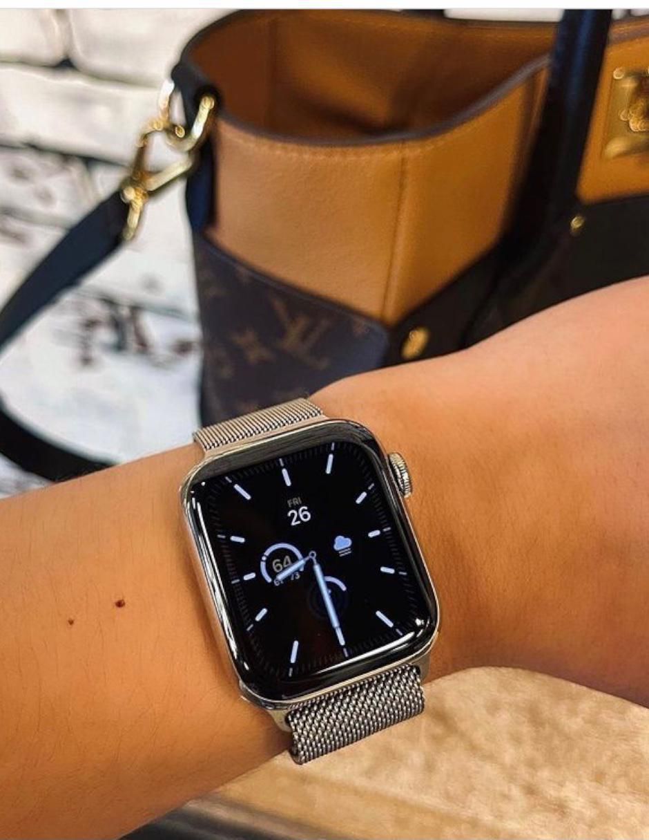 "correa para reloj/correa para smartwatch" mamá pulpo milanese 360