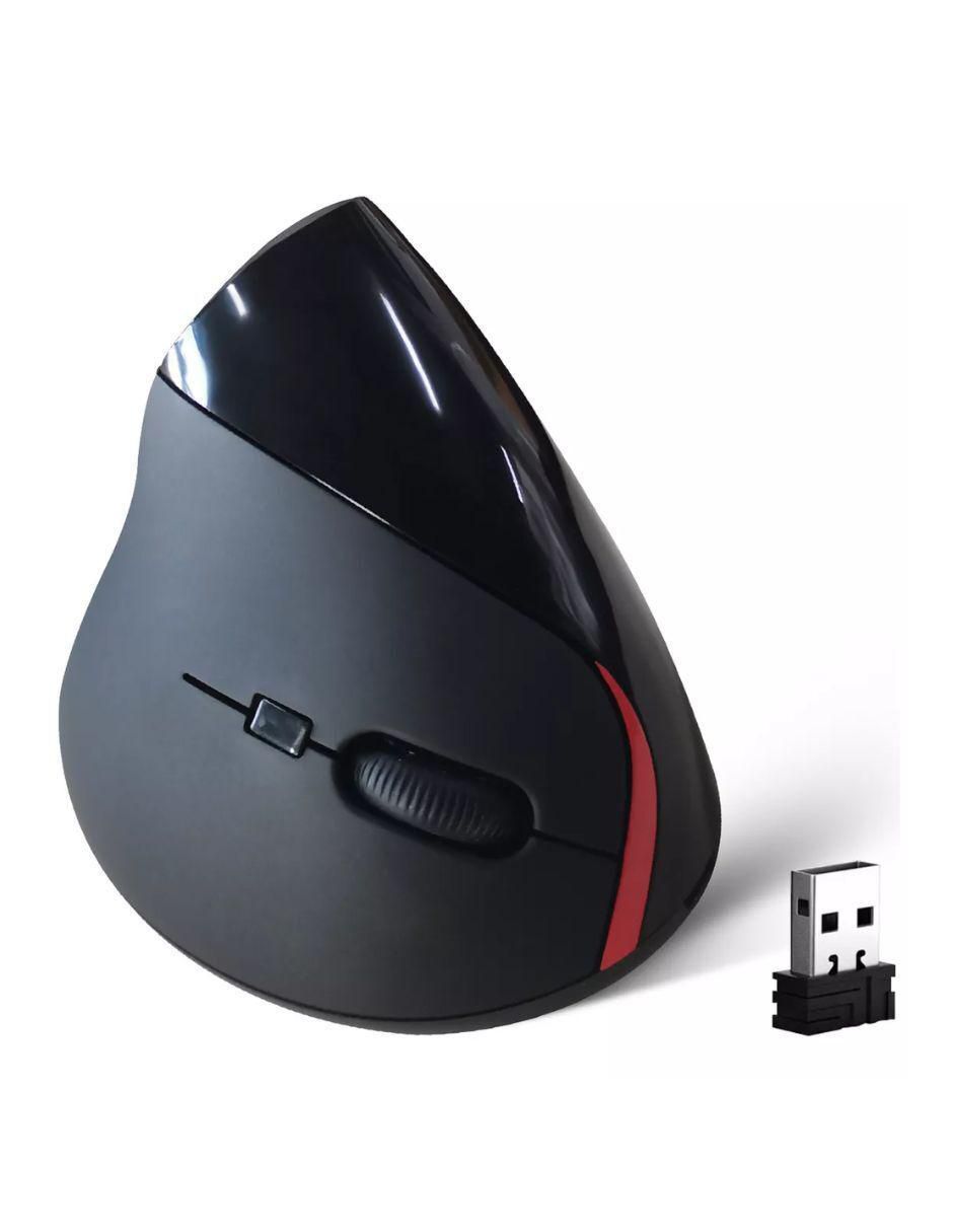 Mouse Gamer Inalámbrico