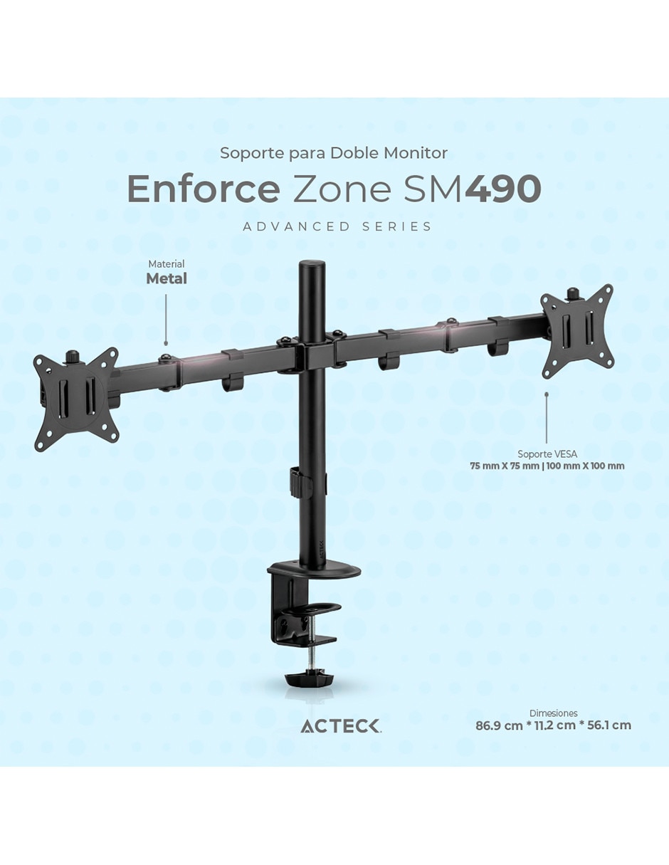 Soporte para monitor de escritorio 2