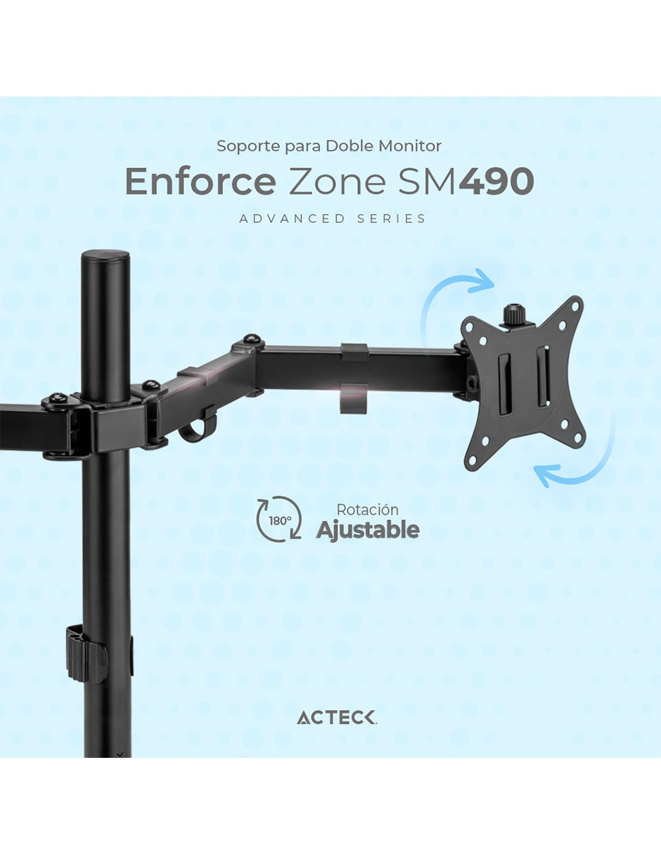 Soporte para monitor de escritorio 3
