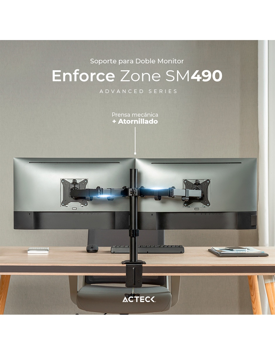 Soporte para monitor de escritorio 5