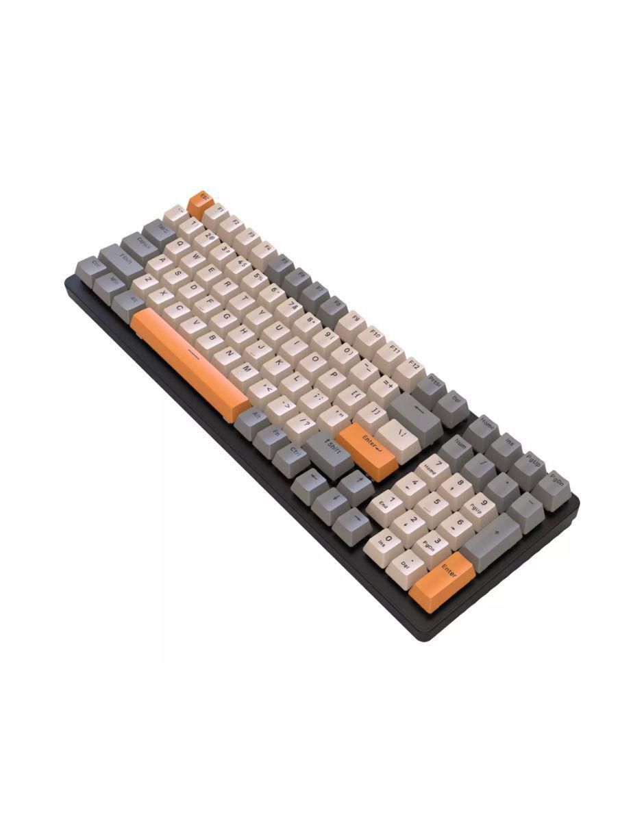 Teclado conexión inalámbrica 3