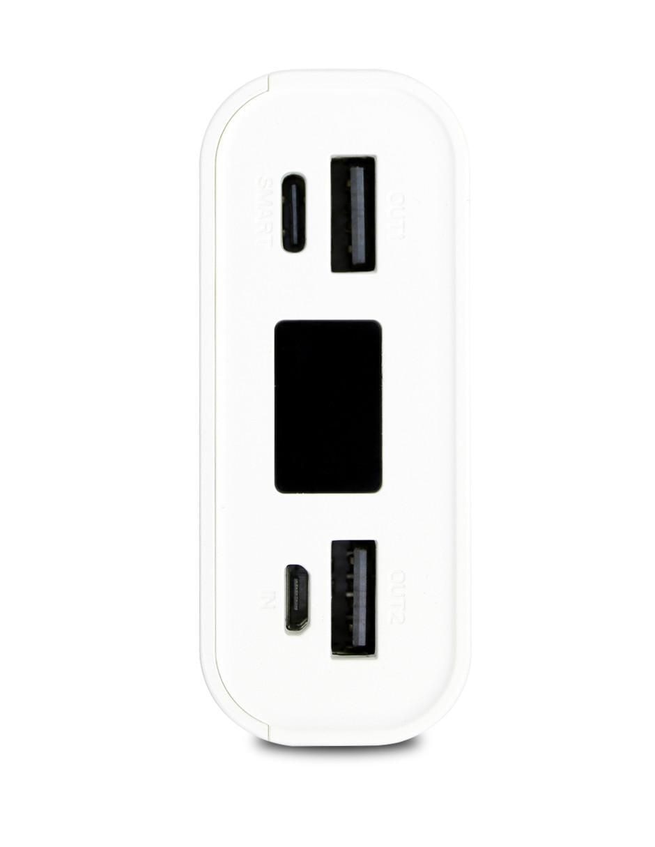 Batería portátil 20000 mAh GAR117 4