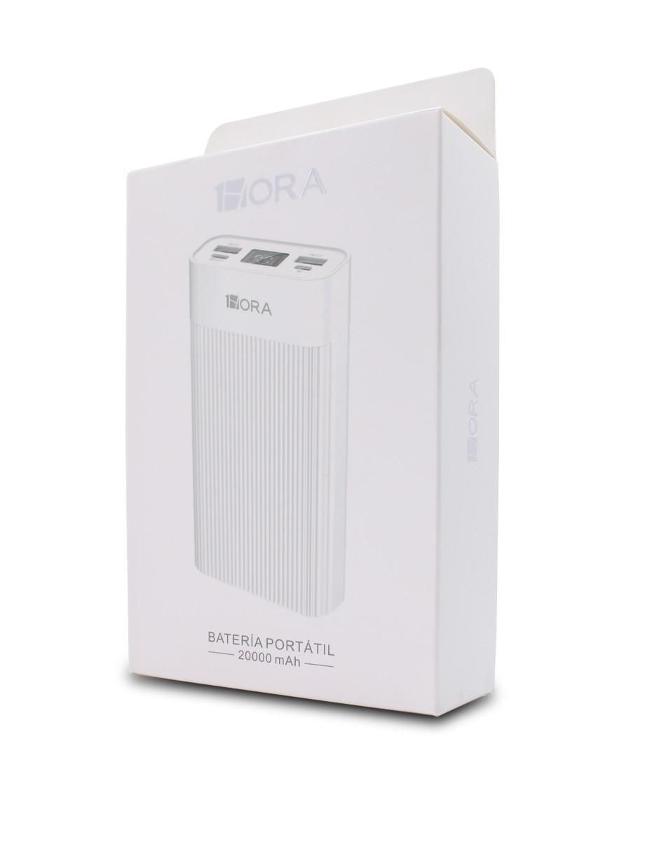 Batería portátil 20000 mAh GAR117 5
