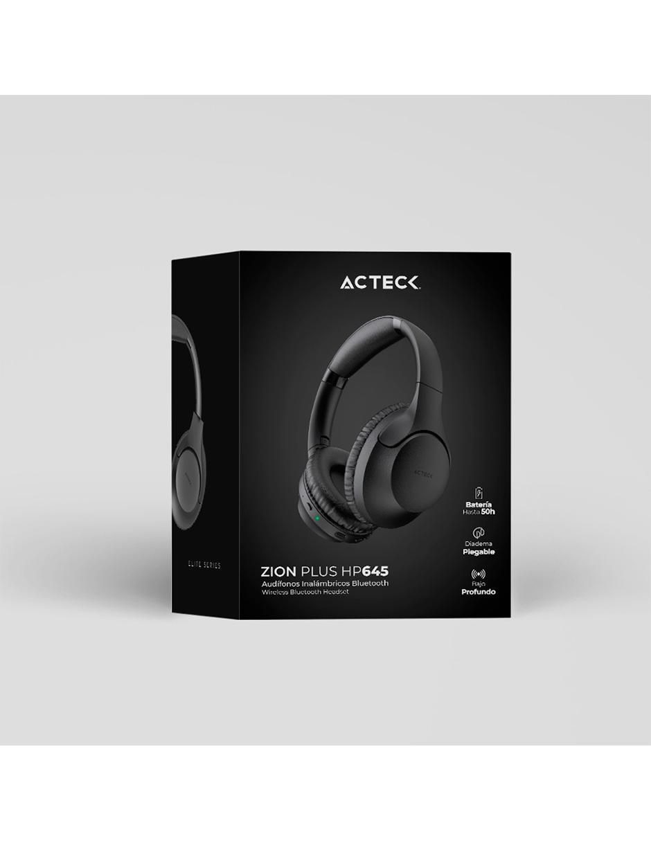 Audífonos Over-Ear Ac-935357 inalámbricos con cancelación de ruido 5