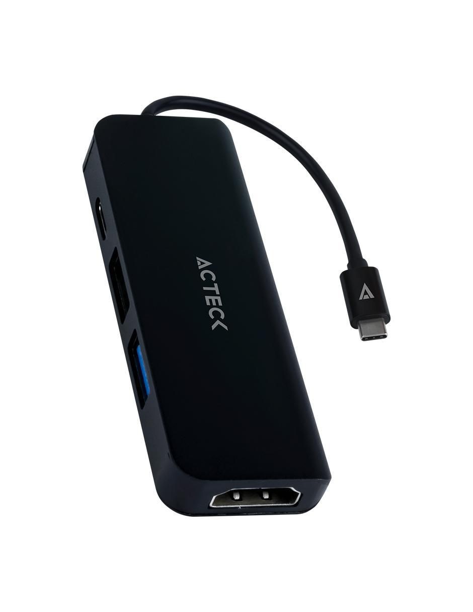 Adaptador USB Gate 4P
