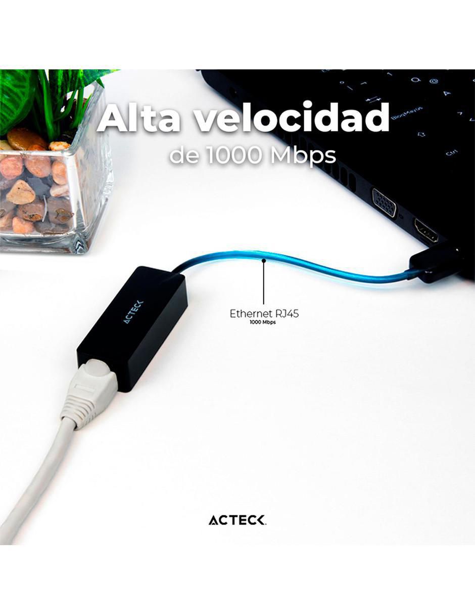 Adaptador USB Shift Plus 4