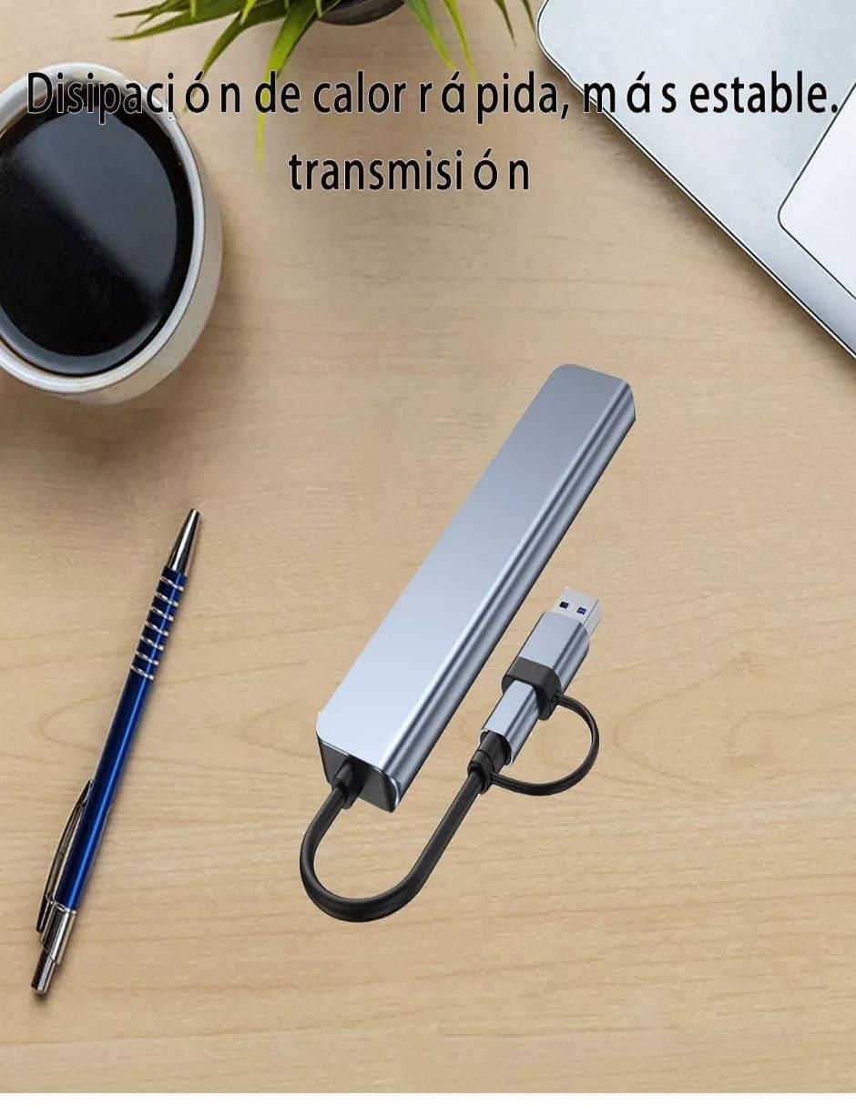 Receptor USB 3