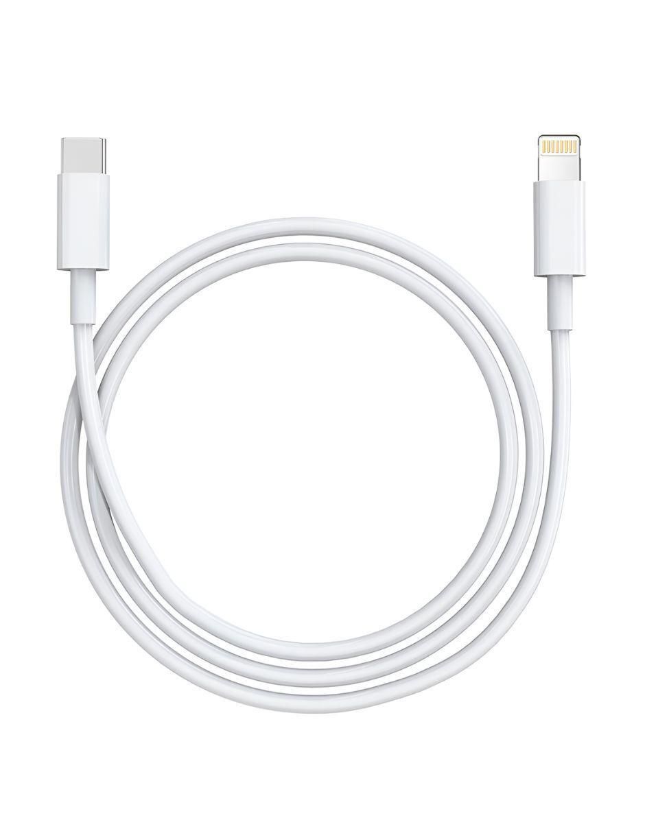 Cable lightning a tipo USB C de 1 m 3