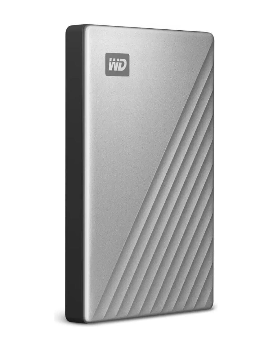 Disco duro externo capacidad 4 TB 2