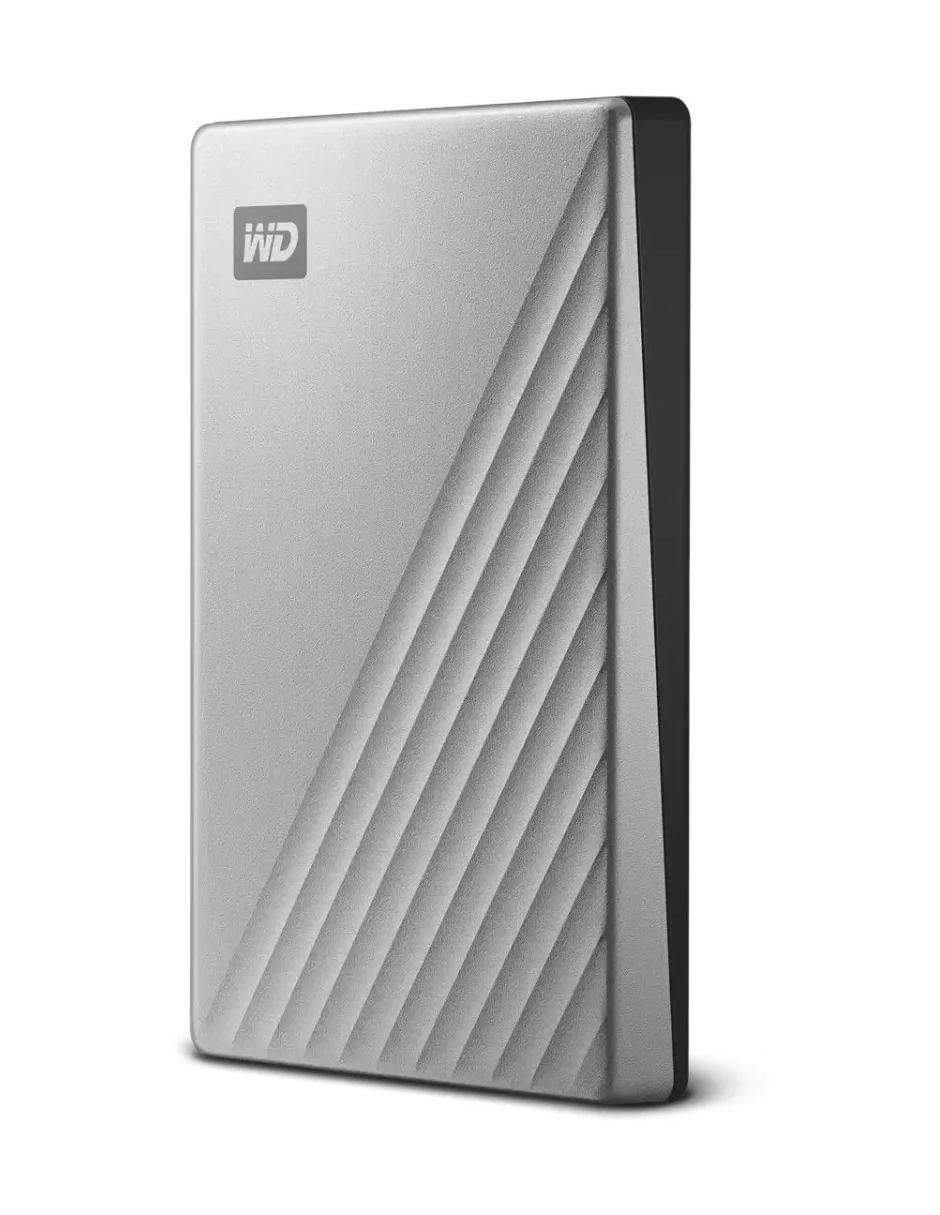 Disco duro externo capacidad 4 TB 3