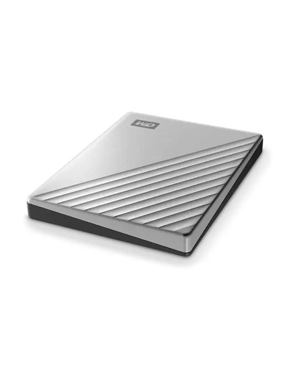 Disco duro externo capacidad 4 TB 4