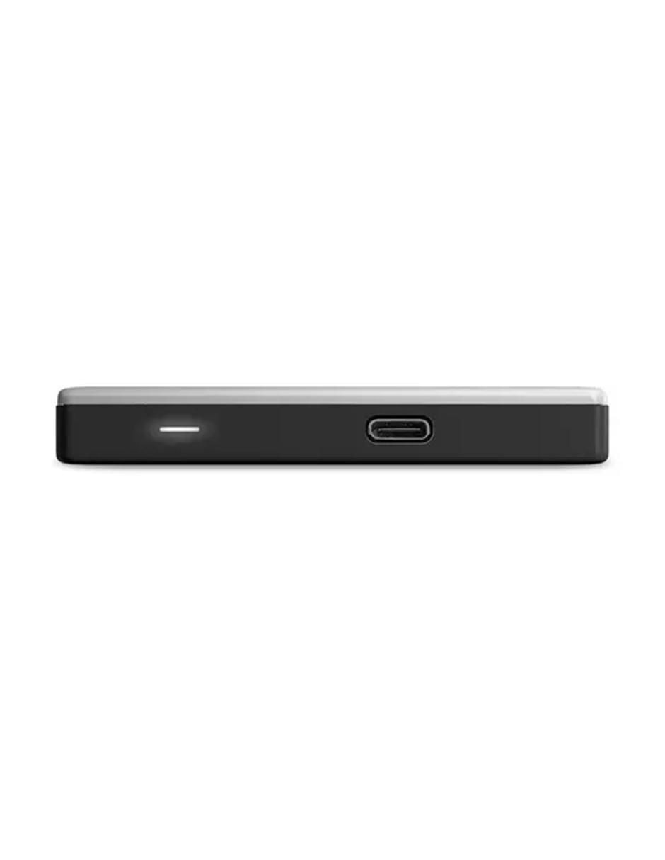 Disco duro externo capacidad 4 TB 5
