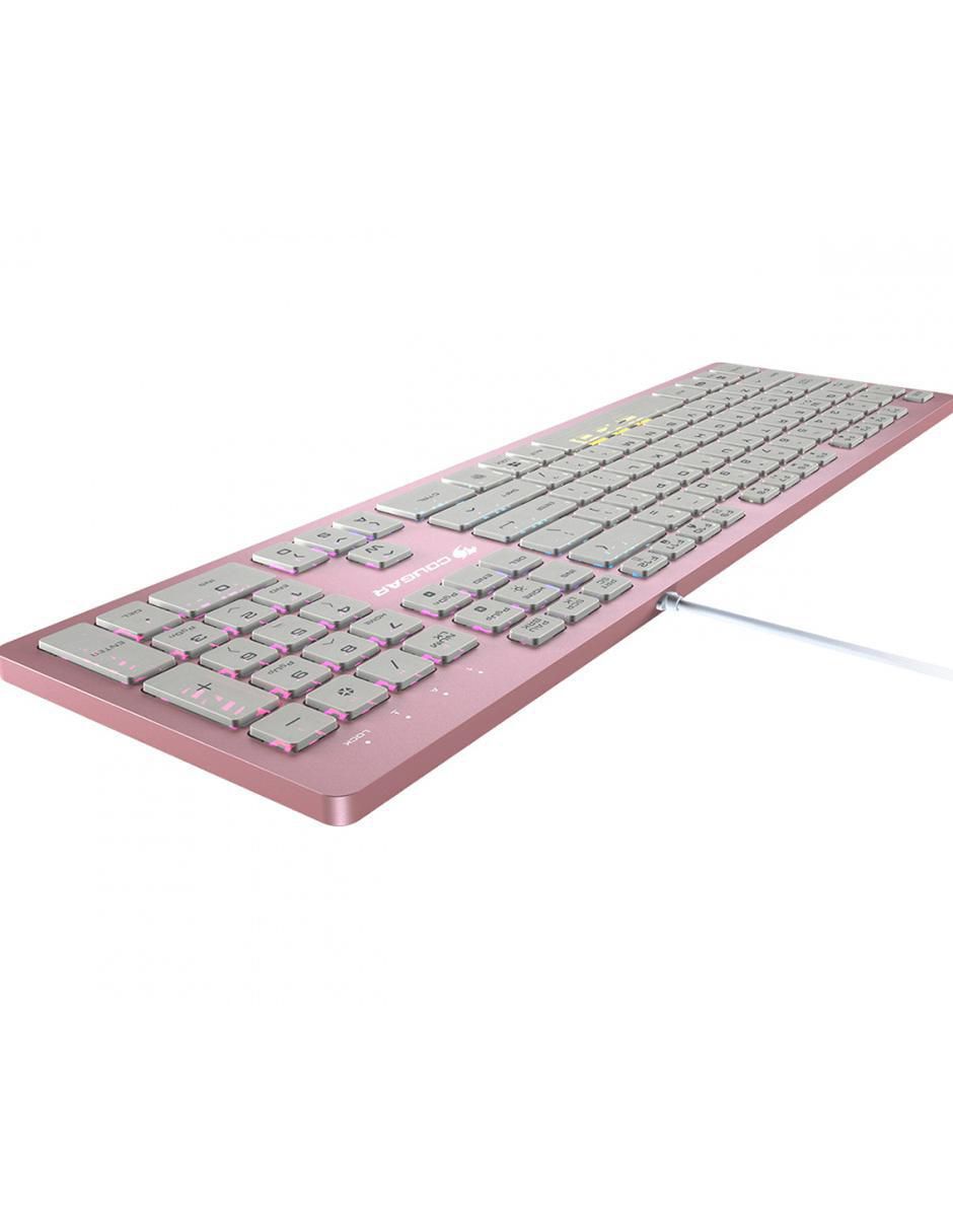Teclado gamer conexión alámbrica 37VAPXNMX.0002 3