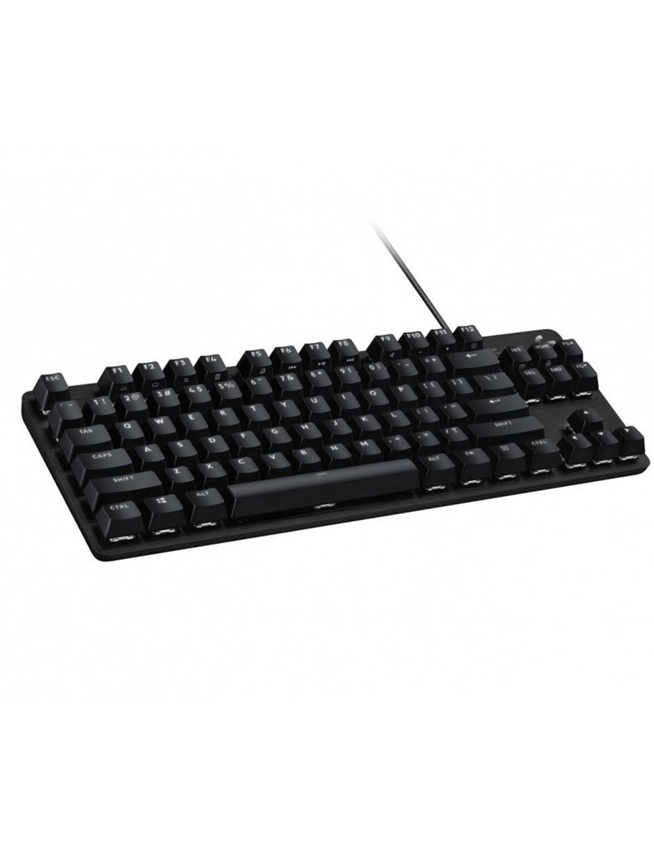 Teclado conexión alámbrica G413 TKL 920-010442 2