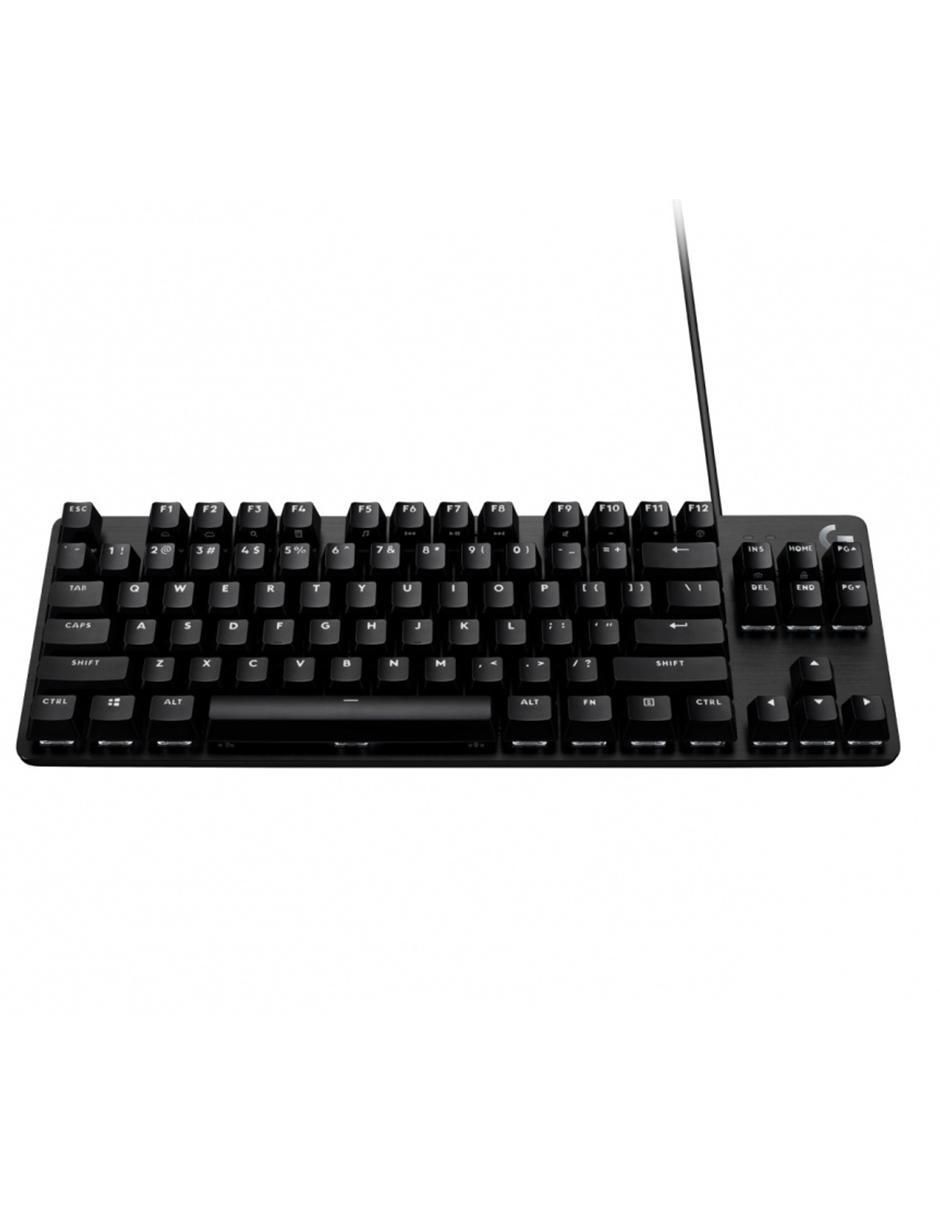 Teclado conexión alámbrica G413 TKL 920-010442 3