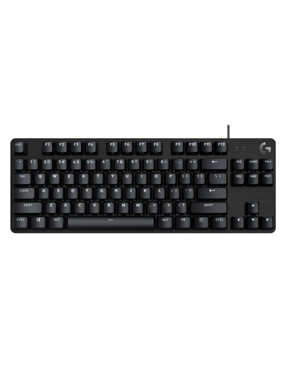 Teclado conexión alámbrica G413 TKL 920-010442 4