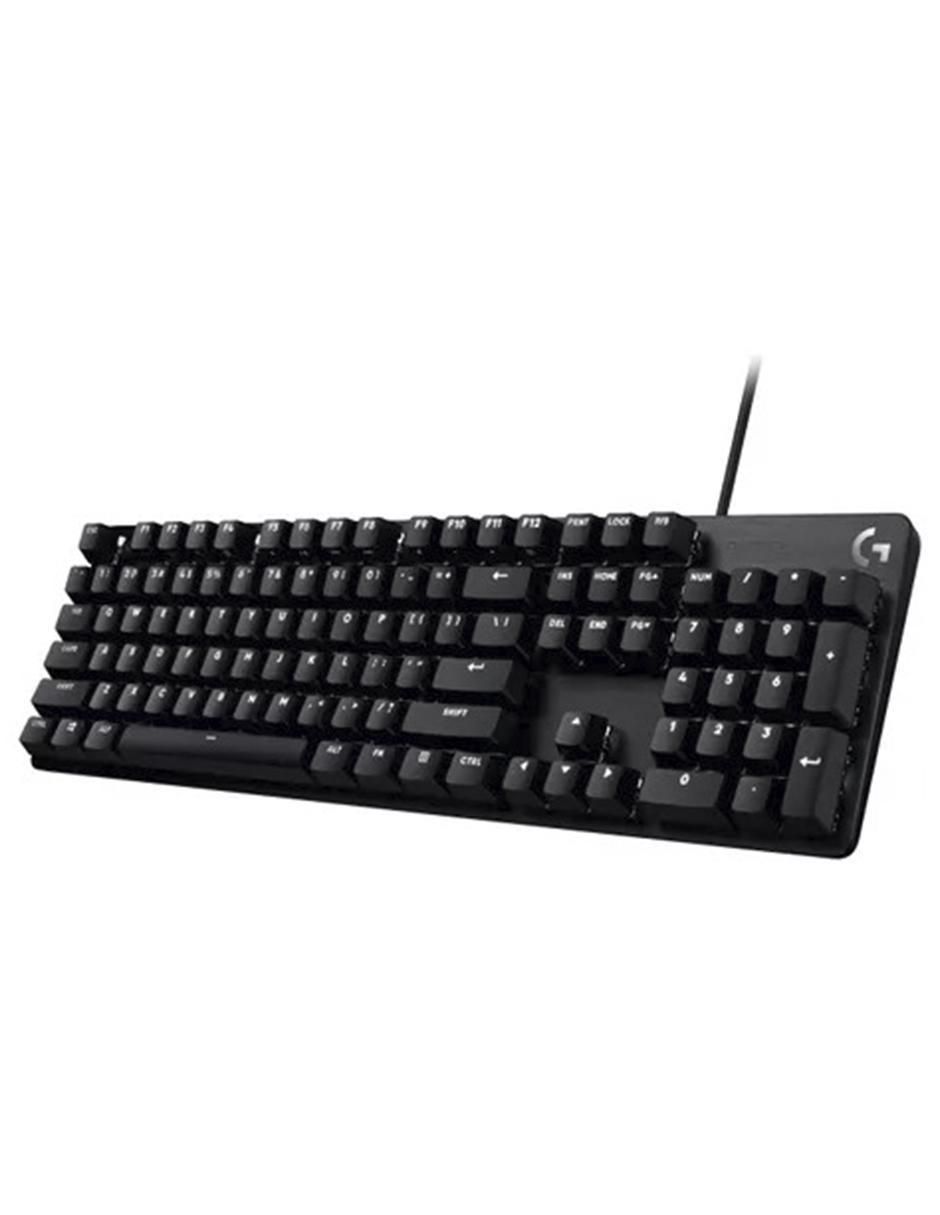 Teclado gamer conexión alámbrica G413 SE 920-010433 2