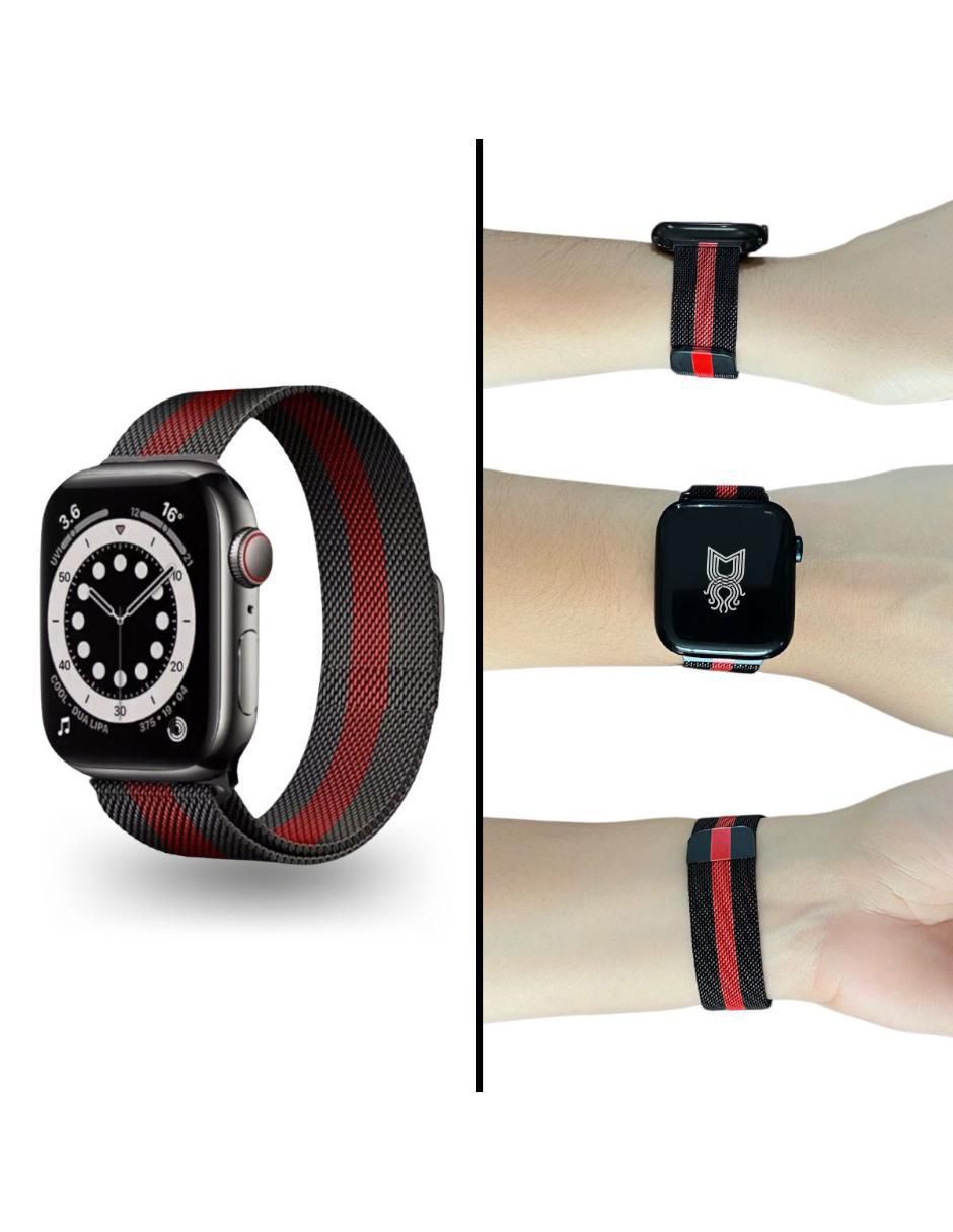 Correa para smartwatch Milanese 2
