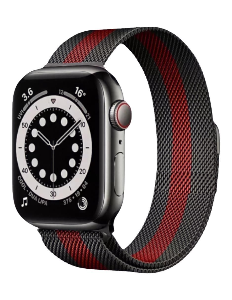 Correa para smartwatch Milanese 6