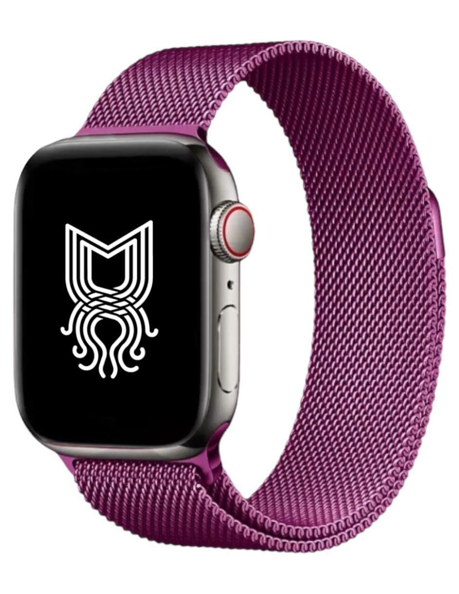 大特価 Correa para smartwatch Mamá Pulpo Milanese | Liverpool メンズウェア