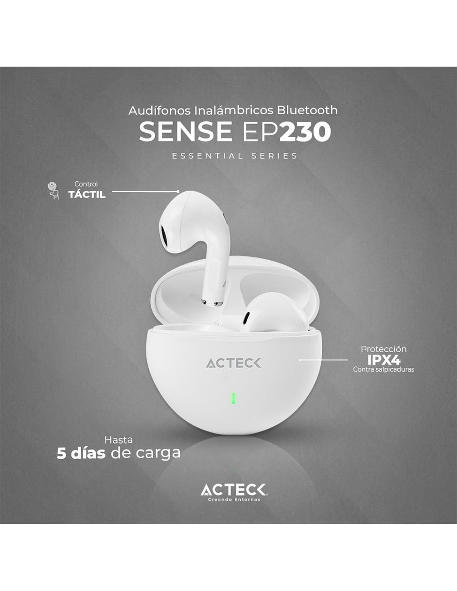 Audífonos True Wireless Sense Ep230 inalámbricos con cancelación de ruido 2