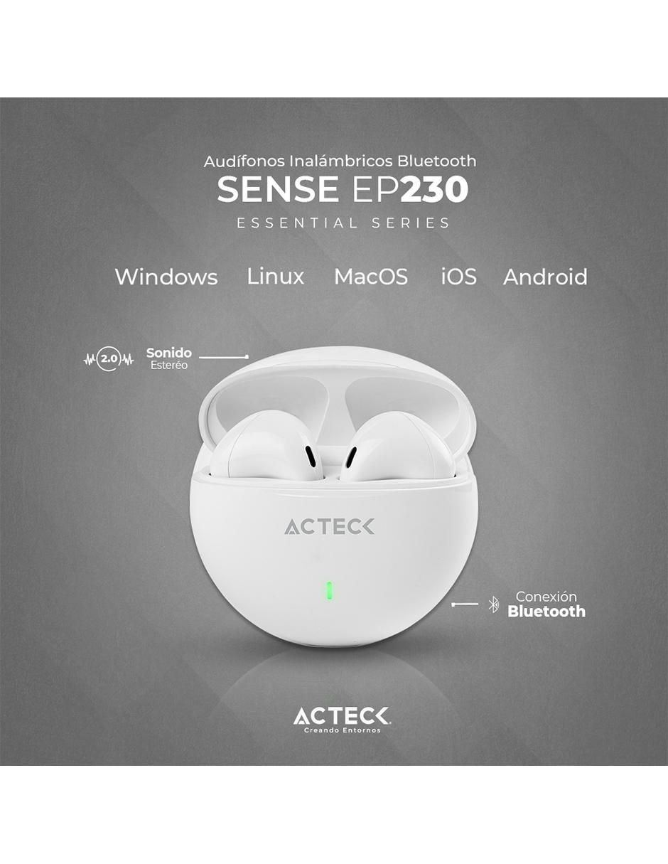 Audífonos True Wireless Sense Ep230 inalámbricos con cancelación de ruido 3