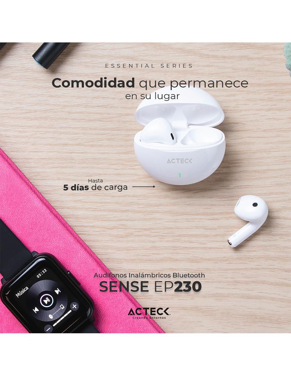 Audífonos True Wireless Sense Ep230 inalámbricos con cancelación de ruido 4