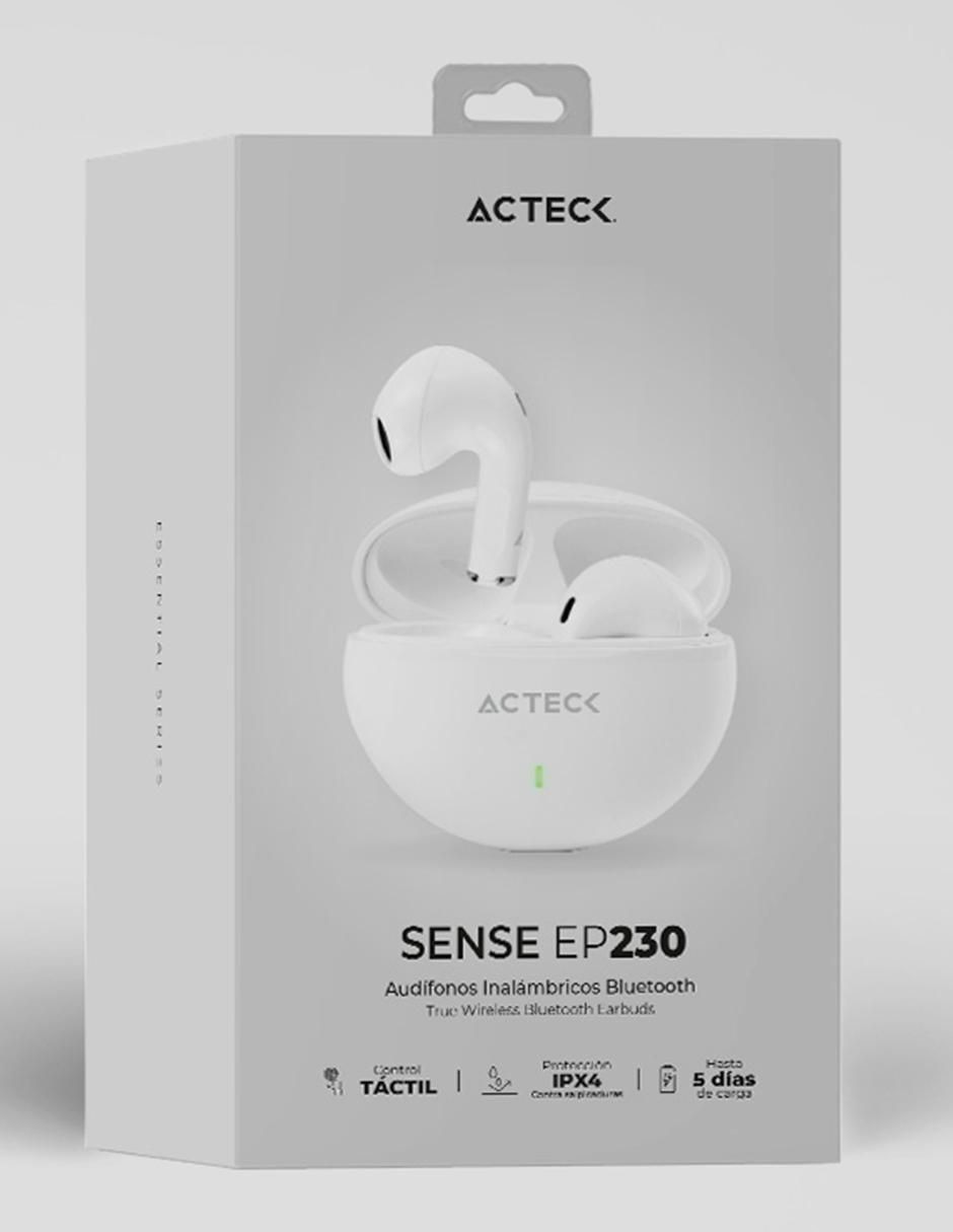 Audífonos True Wireless Sense Ep230 inalámbricos con cancelación de ruido 5