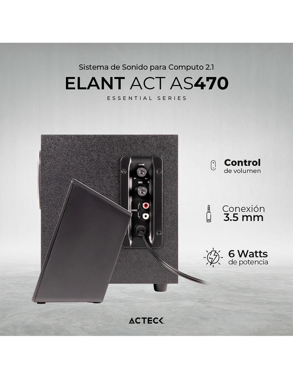 Bocina AC-935241 alámbrica 3
