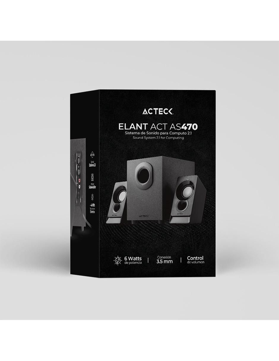 Bocina AC-935241 alámbrica 5