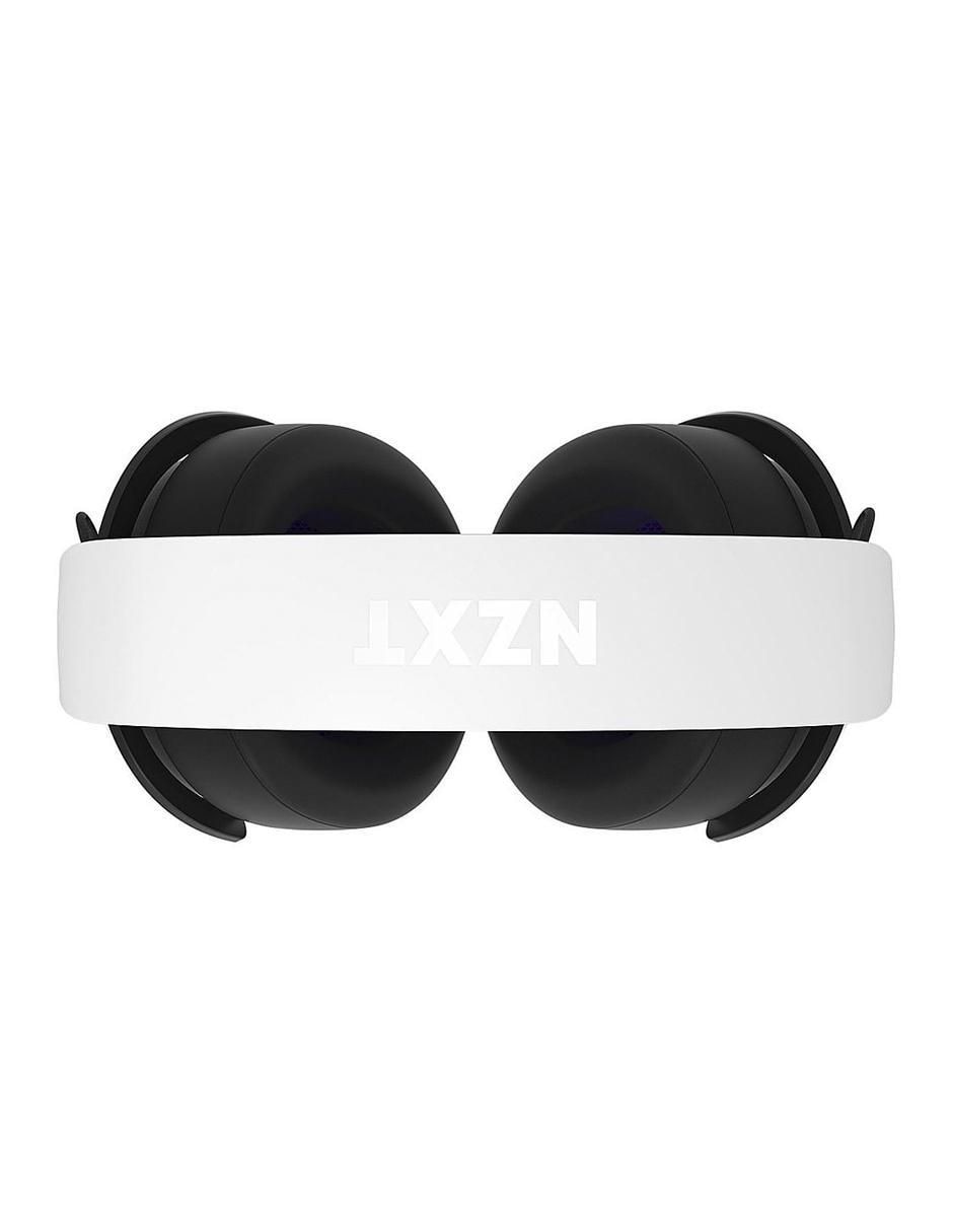 Audífonos de diadema Nzxt Gamer Relay Ap-Wcb40 inalámbricos con cancelación de ruido 3
