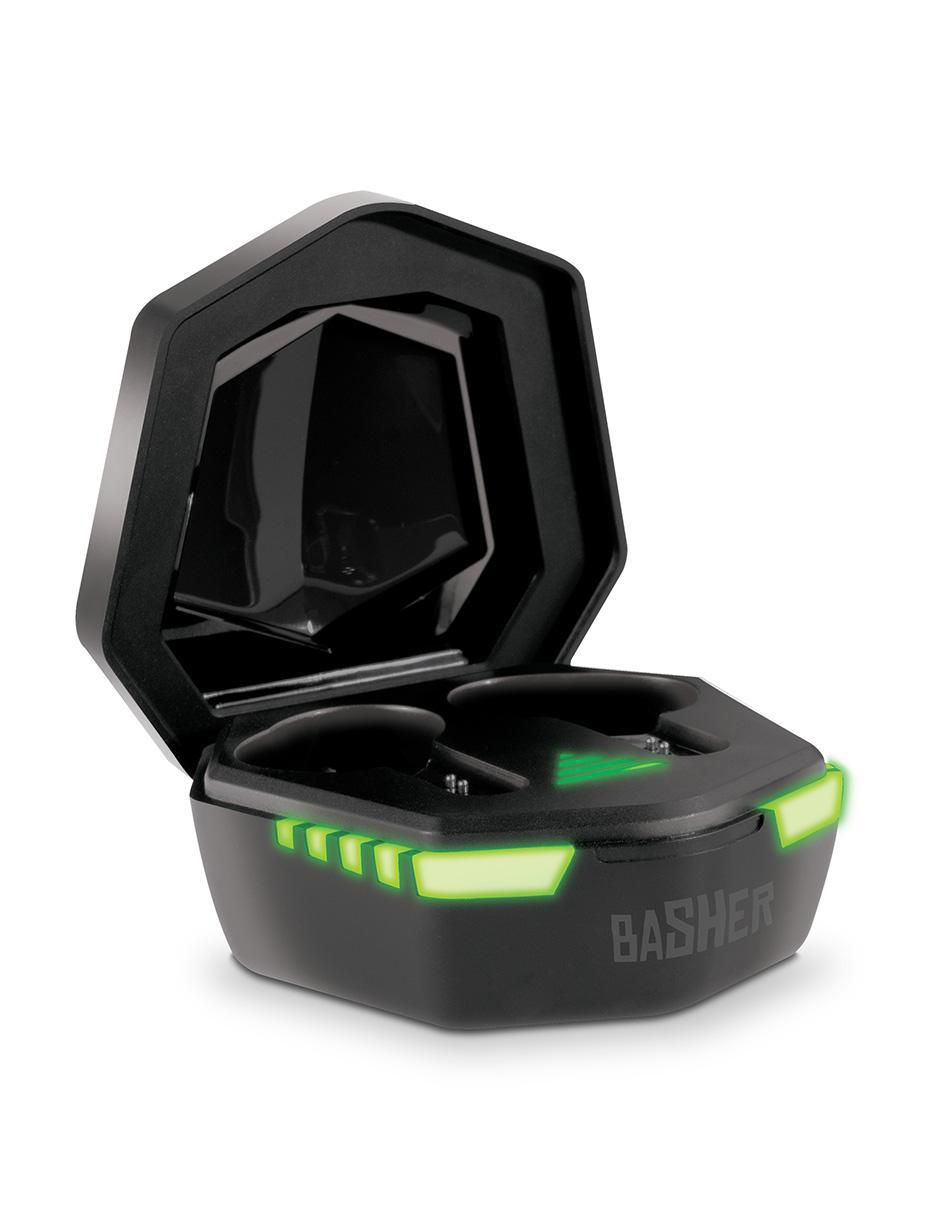 Audífonos True Wireless Bash-4001 inalámbricos 4