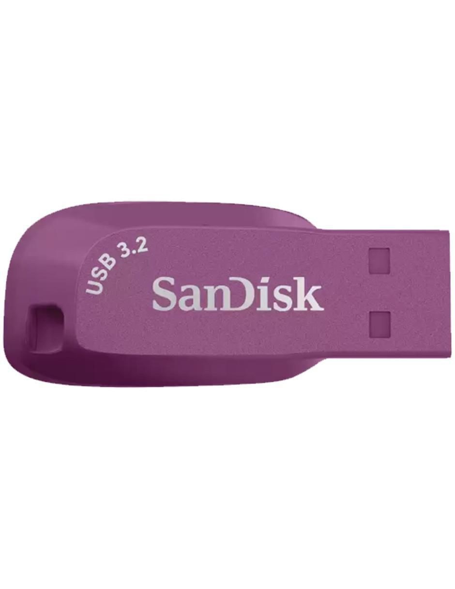 USB para almacenar 128 GB