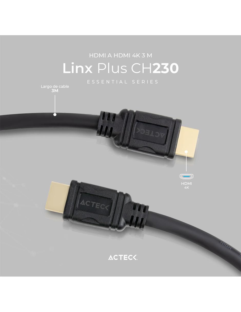 Cable HDMI de 3 m 2