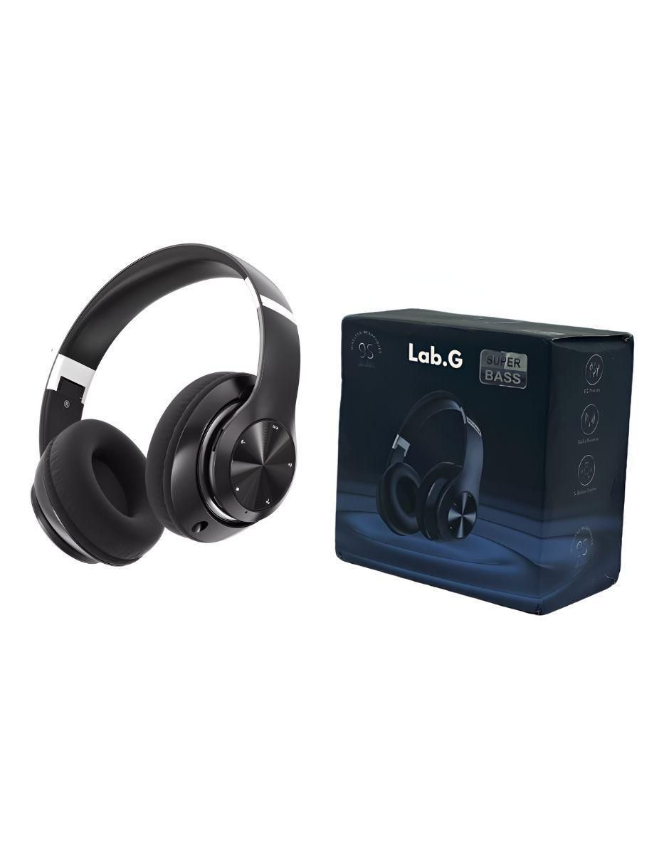 Audífonos Over-Ear inalámbricos con cancelación de ruido 4