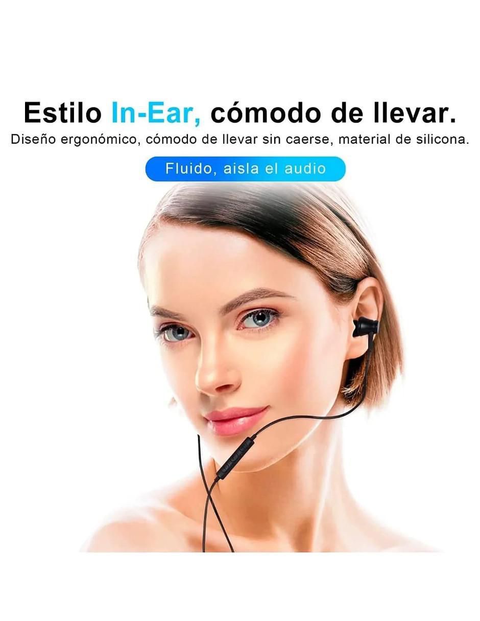 Audífonos In-Ear Aut111 alámbricos 4