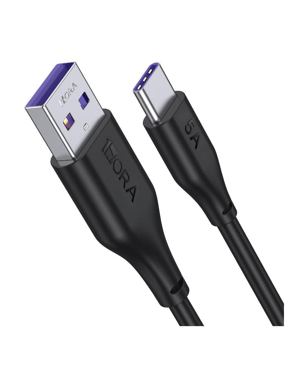 Cable USB C a tipo USB A de 2 m Cable USB C a tipo USB A de 2 m